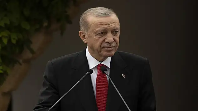 Erdoğan'dan tahıl koridoru açıklaması