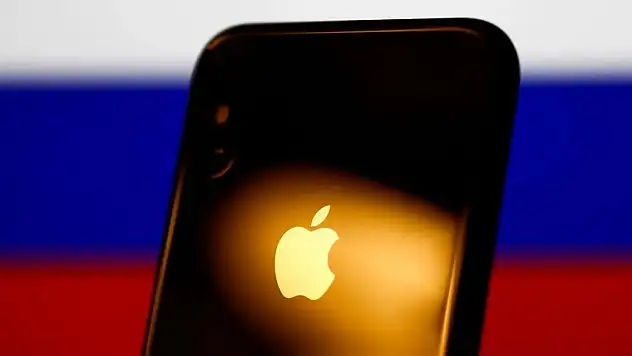 Rusya'dan iPhone'lara yasak