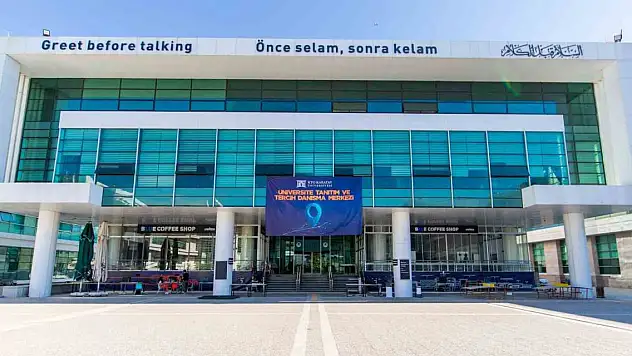 KTO Karatay Üniversitesi tercih ve tanıtım günlerine hazır