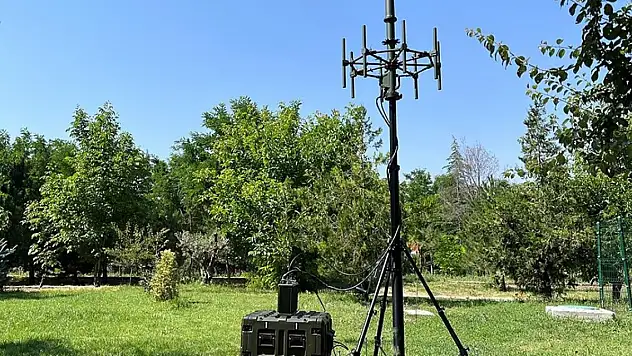 ASELSAN ormandan gelen tehditleri 'EREN' ile tespit edecek