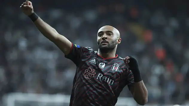 Beşiktaş'ta Redmond gelişmesi