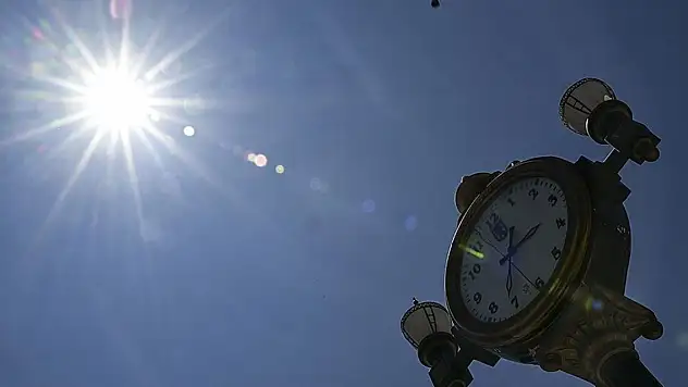 Meteoroloji duyurdu! Sıcaklık pik yapacak!