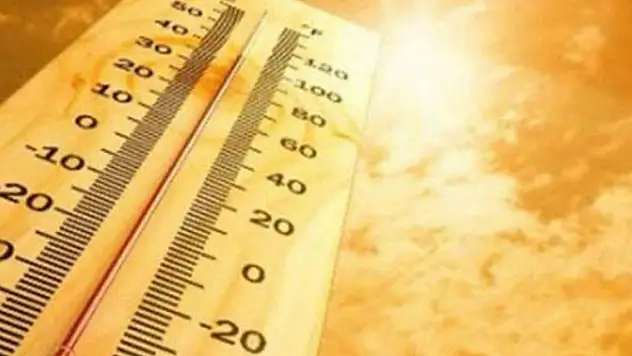 Meteoroloji uyardı: İki ilde sıcaklık 45 dereceyi görecek