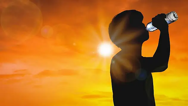 Marmara Bölgesi'ne 'sıcak hava' uyarısı