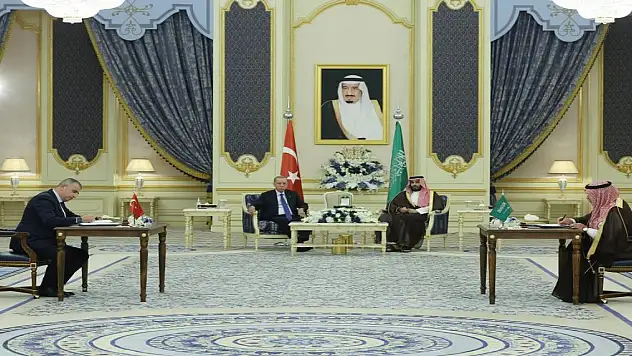 Suudi Arabistan Türkiye'den İHA satın alacak