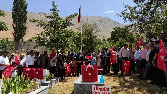 30 yıldır dinmeyen acı