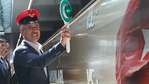 YHT ile seyahat eden yolcu sayısı 76 milyonu aştı