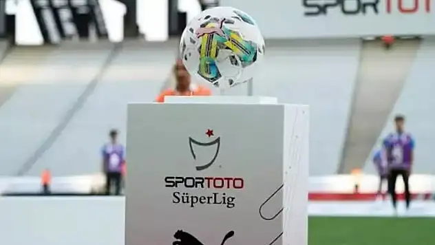 İşte Süper Lig'in başlama tarihi