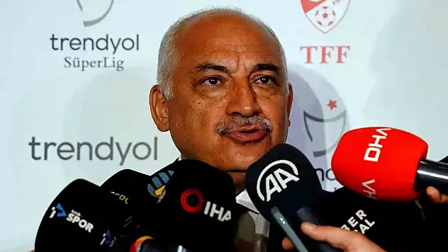 Mehmet Büyükekşi'den Fenerbahçe'nin talebiyle ilgili açıklama