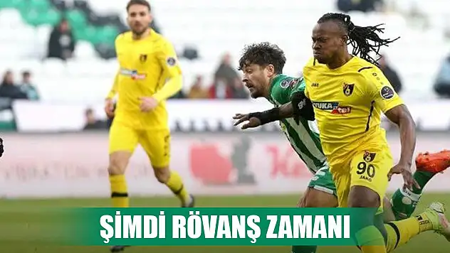 Konyaspor iyi başlamak istiyor!