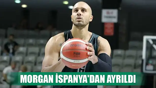 Konyaspor eski basketçisi İspanya'da mutsuz