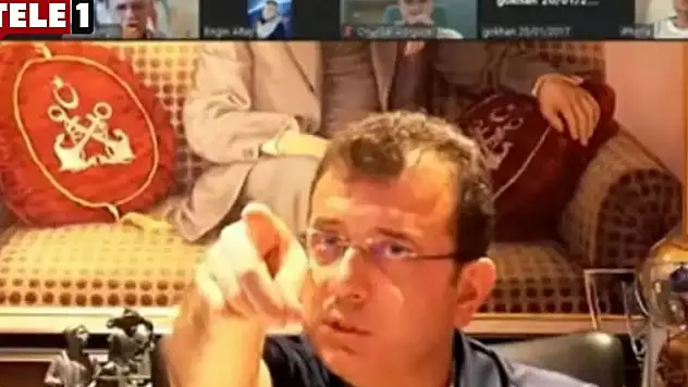 CHP'de değişim isteyenlerin yaptığı gizli toplantı sızdırıldı! Ekrem İmamoğlu'ndan açıklama