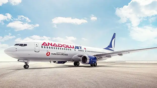 THY açıkladı! AnadoluJet'ten yeni sefer...