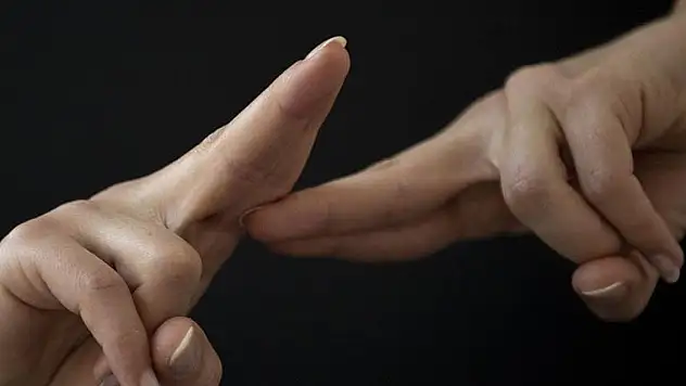 Güney Afrika Cumhuriyeti işaret dilini resmi dil olarak kabul etti