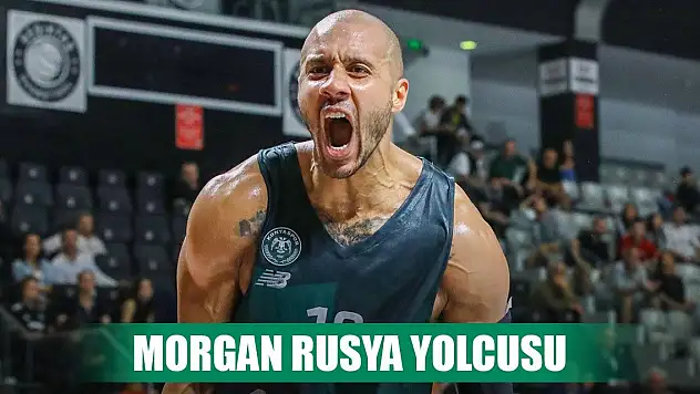 Morgan'ın Konyaspor'dan sonraki adresi belli oldu