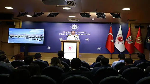 Son Dakika! MSB kaynaklarından Tahıl Koridoru açıklaması