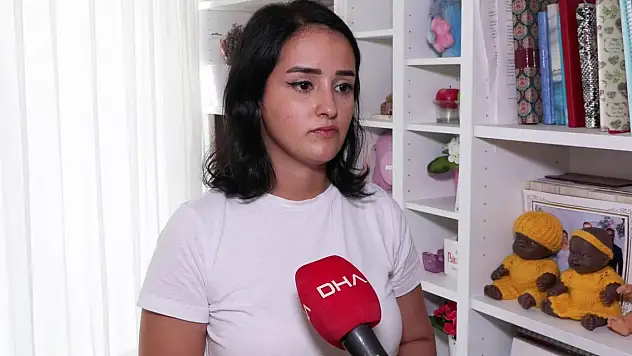 Beylikdüzü'nde kiracısının kapısına dayandı, tehdit etti