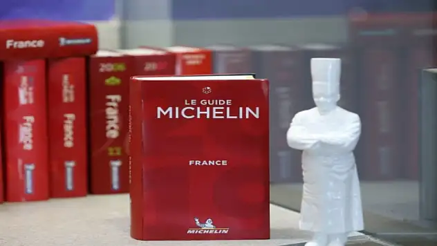 Michelin Rehberi'nin Türkiye haritasına İzmir ve Bodrum eklenecek