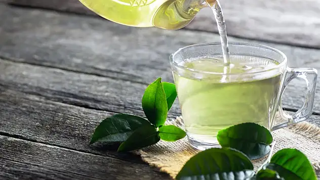 Yeşil çayın bu özelliklerini hiç duymadınız