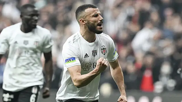 Beşiktaş'ta beklenen ayrılık