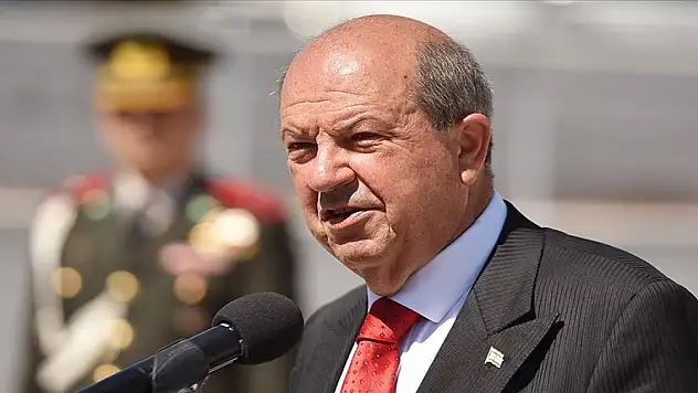 Ersin Tatar: KKTC bütün Türk dünyasının Akdeniz'e açılan bir penceresi