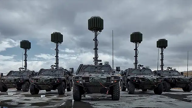 SERHAT Radarı'nın yetenekleri arttı