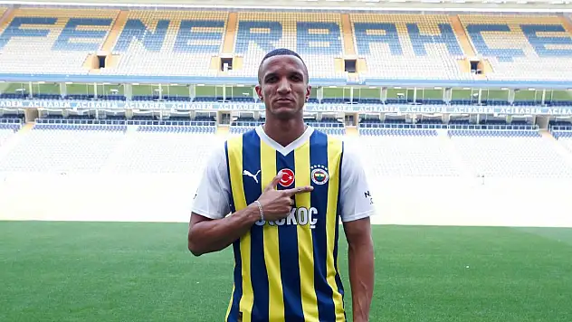 Fenerbahçe, Rodrigo Becao transferini açıkladı