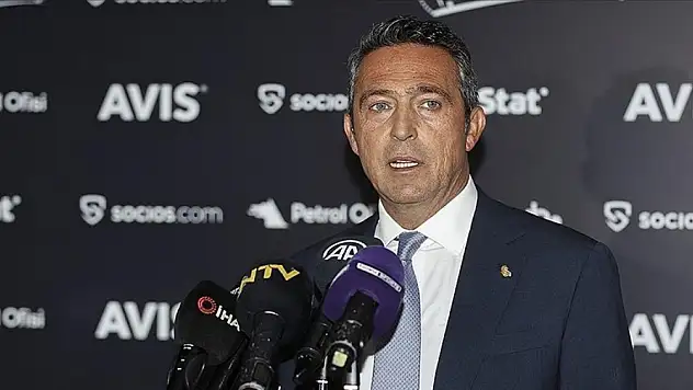 Ali Koç kararını açıkladı