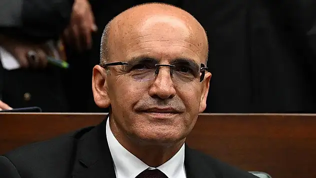 Bakan Şimşek'ten enflasyon açıklaması