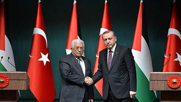 Son Dakika! Mahmud Abbas ve Netanyahu Türkiye'ye geliyor