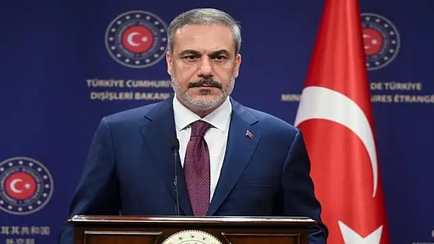 Bakan Fidan'dan Danimarka hükümetine çağrı