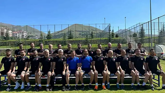 Temmuz Ayı UEFA B Eğitim Programlarının 2. Etapları Sona Erdi