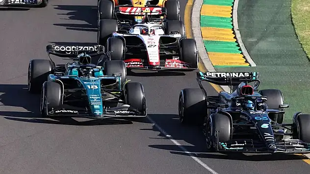 Formula 1'de sezonun 12. etabı Macaristan'da düzenlenecek