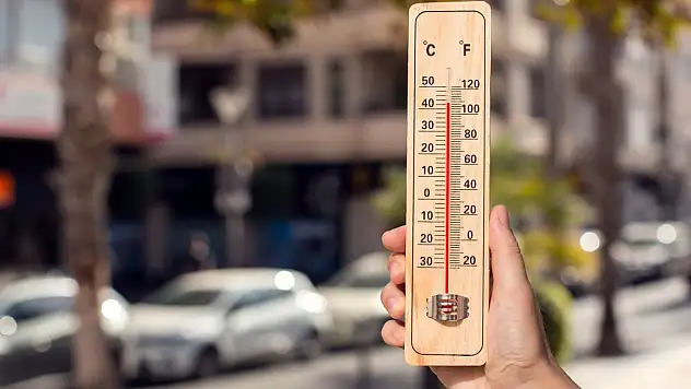 Sıcak günlerde ani ısı değişikliklerine dikkat