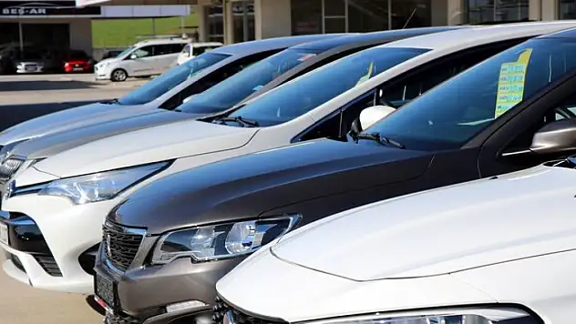 İkinci el araç satışında yeni yasak