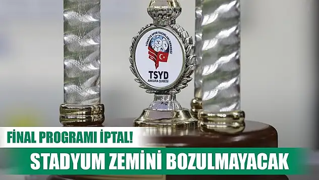 Kupa maçı iptal, Konyaspor aynı sorunu yaşamak istemiyor