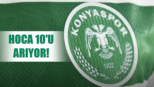 Konyaspor'da Stanojevic transferde eksik bölgeleri söyledi