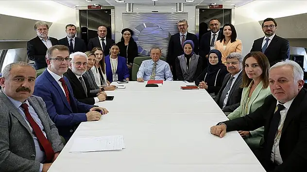 Erdoğan'dan Körfez açıklaması: Etkilerini en kısa zamanda göreceğiz