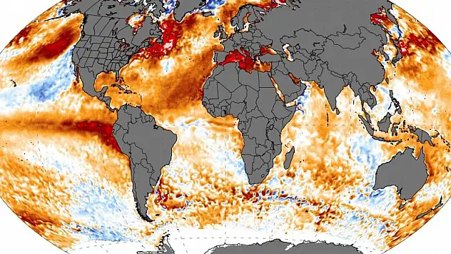 Yeni sıcak hava dalgası geliyor
