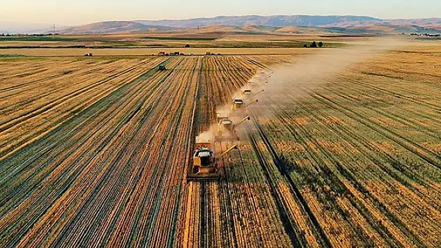 Çiftçilere yaklaşık 96,1 milyon lira tarımsal destek ödemesi bugün yapılacak