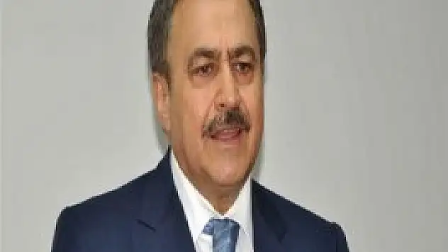 'Türkiye'de su problemi yok'