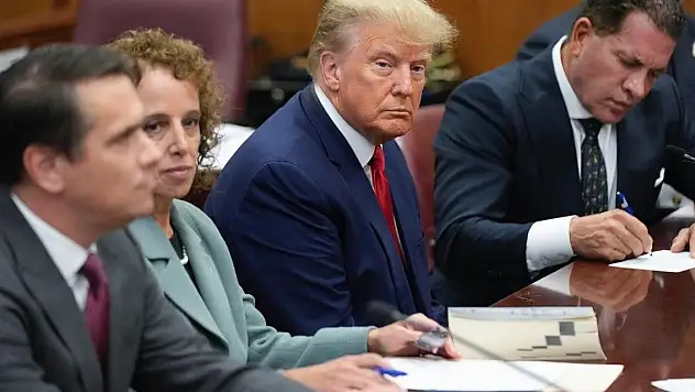 Trump'ın yargılanacağı tarih belli oldu