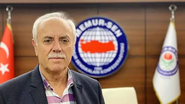 Nazif Karlıer: Belirsizlik öğretmeni huzursuz ediyor