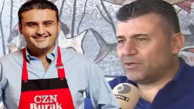 CZN Burak'tan babasına dolandırıcılık suçlaması