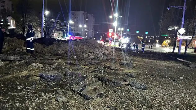 Rusya: Ukrayna Belgorod'a misket bombasıyla saldırdı