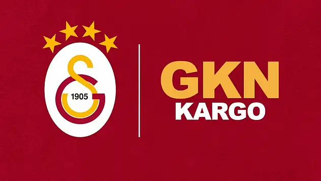 Galatasaray'a yeni sponsor.. Kargo firması ile anlaşma yapıldı