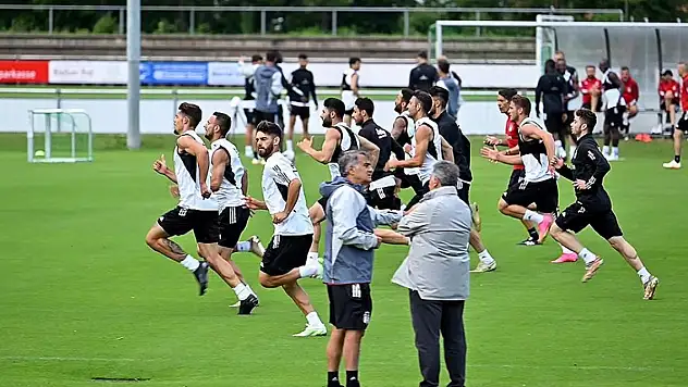Beşiktaş, Tirana'yı ağırlayacak