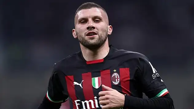 Beşiktaş'ta gündem Ante Rebic