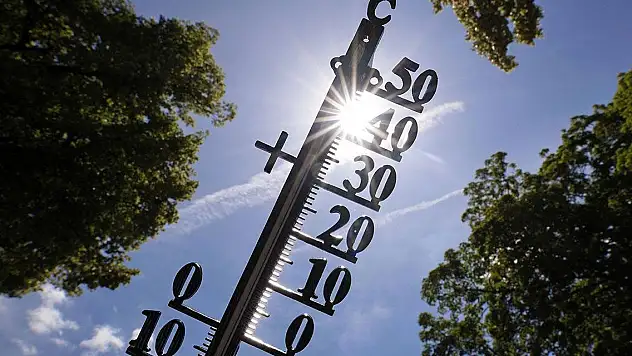 Kavurucu sıcaklıklar kalp krizini tetikliyor