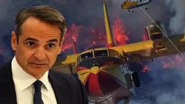 Yunanistan'dan Türkiye'ye teşekkür